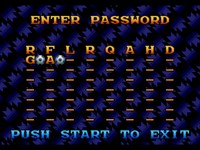 une photo d'Ã©cran de European Club Soccer sur Sega Megadrive